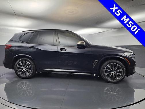 2020 BMW X5 M50i
