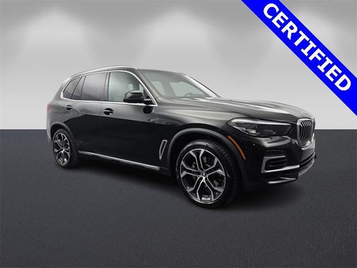 2023 BMW X5 xDrive40i
