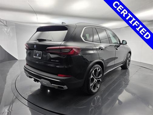 2023 BMW X5 xDrive40i