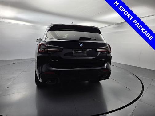 2023 BMW X3 sDrive30i