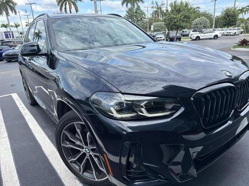 2023 BMW X3 sDrive30i