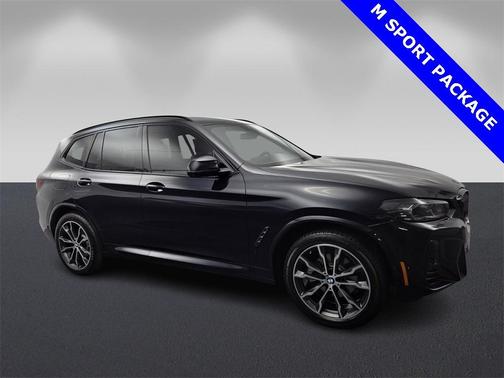 2023 BMW X3 sDrive30i