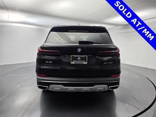 2024 BMW X5 sDrive40i