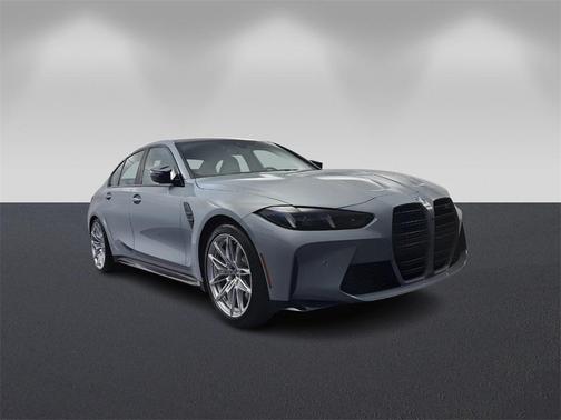 2025 BMW M3 Competition