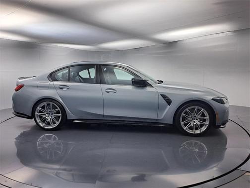 2025 BMW M3 Competition