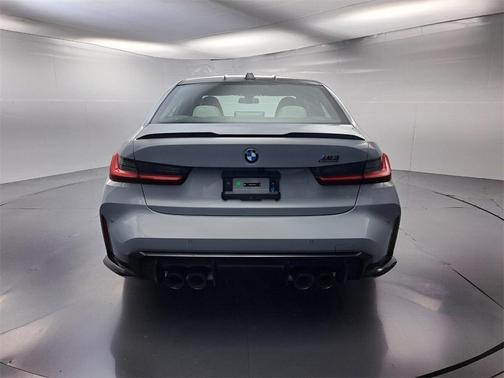 2025 BMW M3 Competition