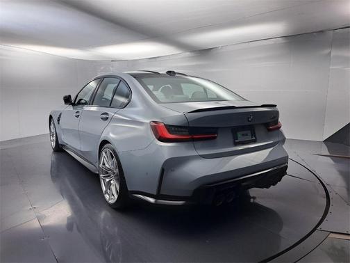 2025 BMW M3 Competition