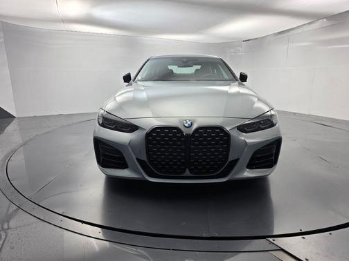 Brooklyn Gray Metallic 2024 BMW M440 i