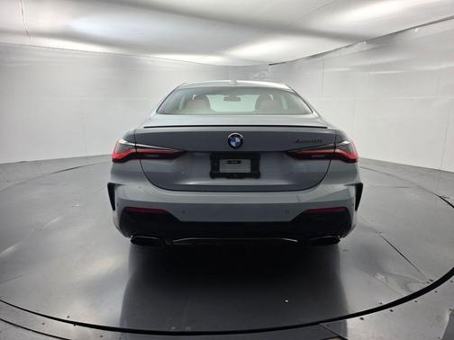 Brooklyn Gray Metallic 2024 BMW M440 i