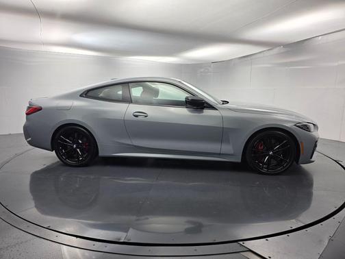 Brooklyn Gray Metallic 2024 BMW M440 i