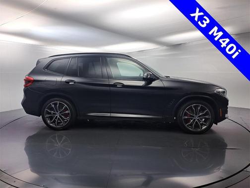 2021 BMW X3 M40i