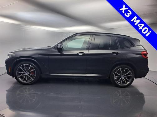 2021 BMW X3 M40i