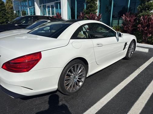 2020 Mercedes-Benz SL 450 Base