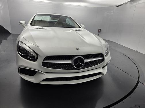 2020 Mercedes-Benz SL 450 Base