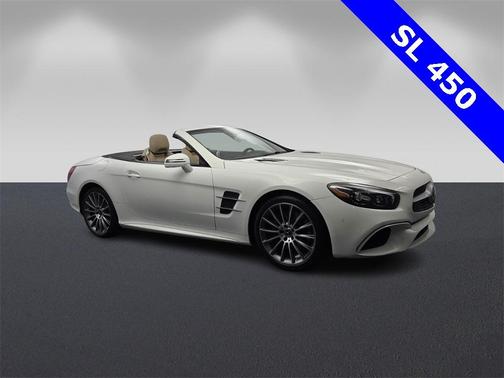 2020 Mercedes-Benz SL 450 Base