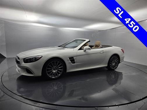 2020 Mercedes-Benz SL 450 Base