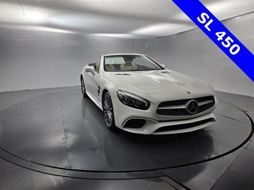 2020 Mercedes-Benz SL 450 Base