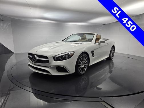 2020 Mercedes-Benz SL 450 Base