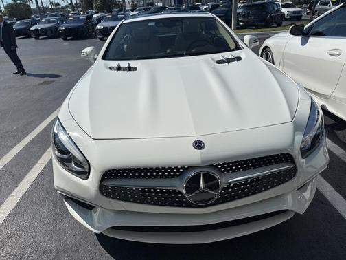 2020 Mercedes-Benz SL 450 Base