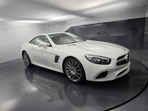 2020 Mercedes-Benz SL 450 Base