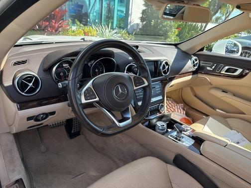 2020 Mercedes-Benz SL 450 Base