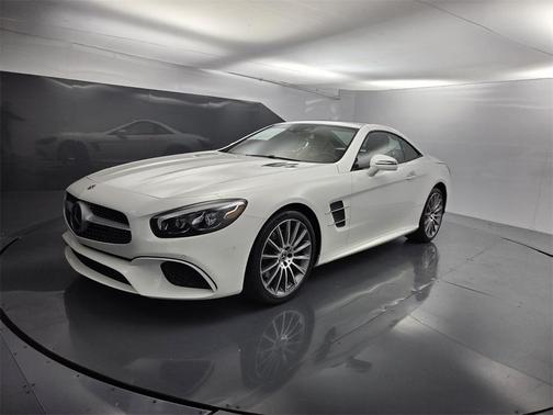 2020 Mercedes-Benz SL 450 Base