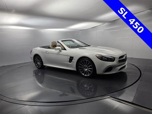2020 Mercedes-Benz SL 450 Base