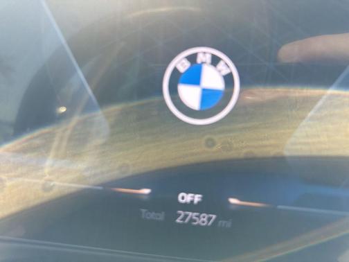 Skyscraper Gray Metallic 2024 BMW 330 i