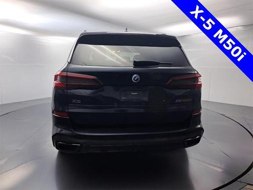 2023 BMW X5 M50i