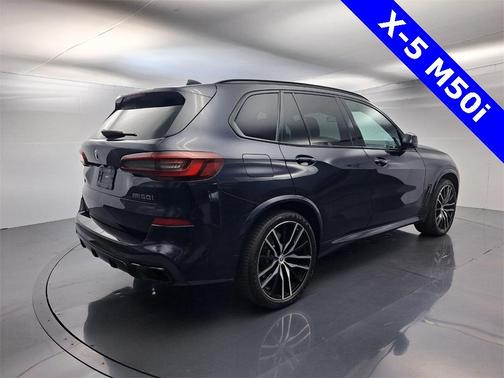 2023 BMW X5 M50i
