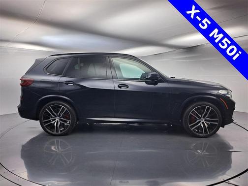 2023 BMW X5 M50i