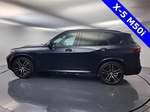 2023 BMW X5 M50i