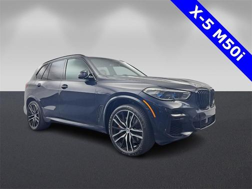 2023 BMW X5 M50i