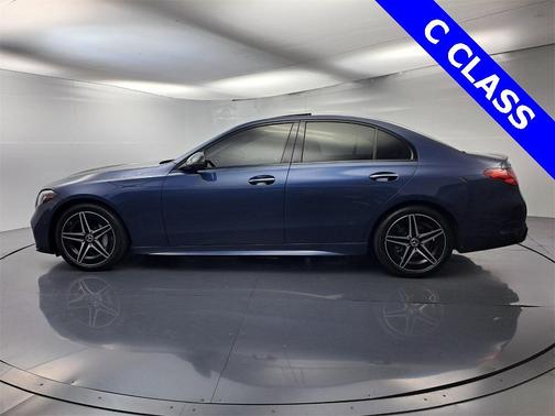 2024 Mercedes-Benz C-Class C 300