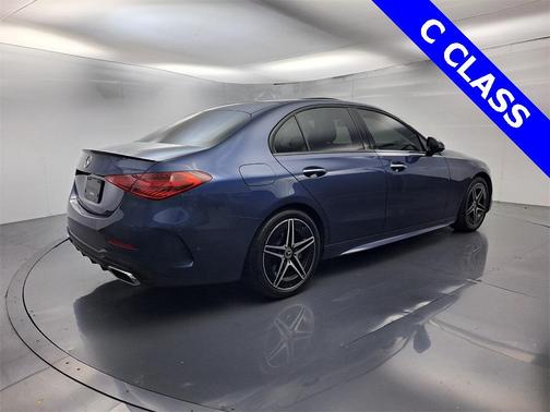2024 Mercedes-Benz C-Class C 300