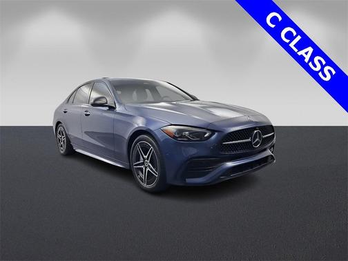 2024 Mercedes-Benz C-Class C 300