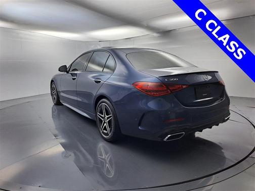 2024 Mercedes-Benz C-Class C 300