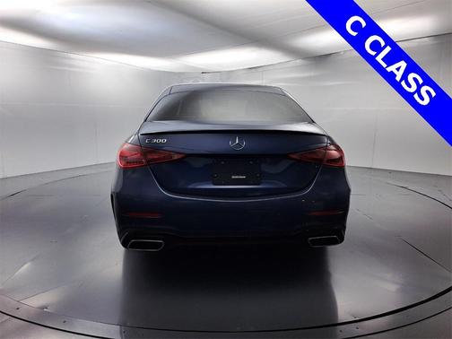 2024 Mercedes-Benz C-Class C 300