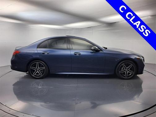 2024 Mercedes-Benz C-Class C 300