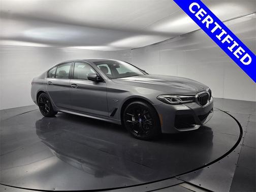 2023 BMW 530e 530e