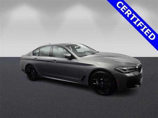 2023 BMW 530e 530e