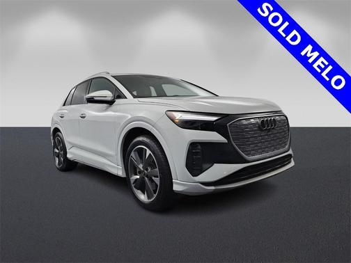 2022 Audi Q4 e-tron 50 Premium Plus