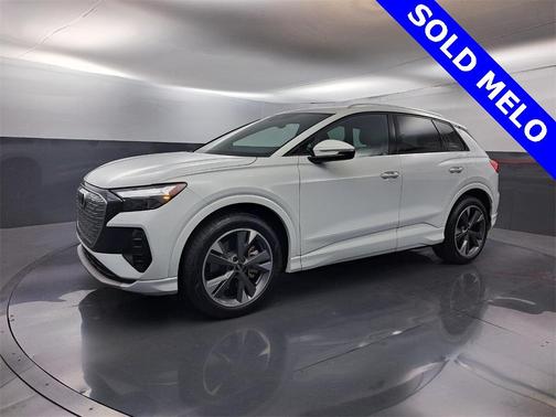 2022 Audi Q4 e-tron 50 Premium Plus