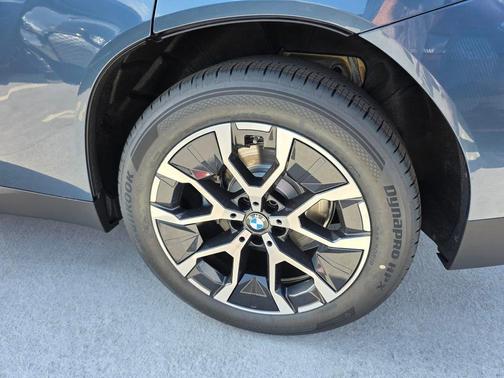 Arctic Race Blue Metallic 2026 BMW X3 30 xDrive