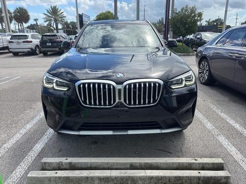 2023 BMW X3 sDrive30i