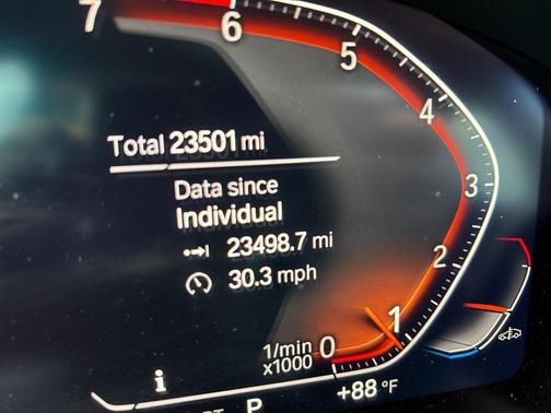 2023 BMW X3 sDrive30i