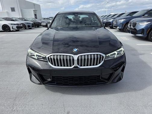 2026 BMW 330 I