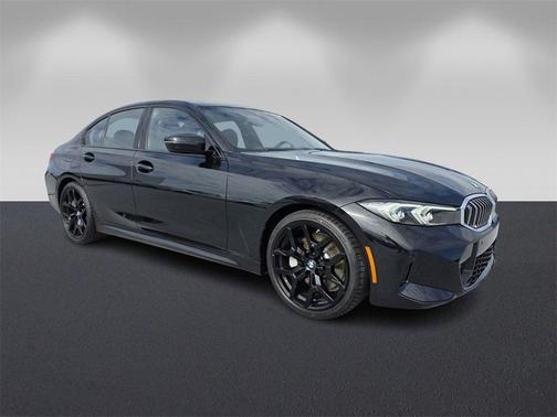 2026 BMW 330 I