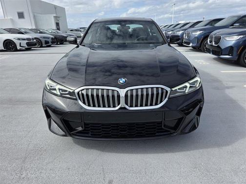 2026 BMW 330 I