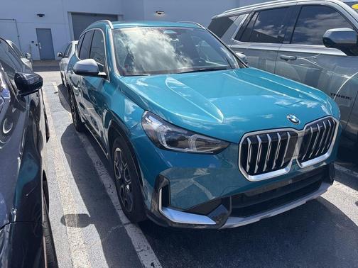 Lagoon 2023 BMW X1 xDrive28i